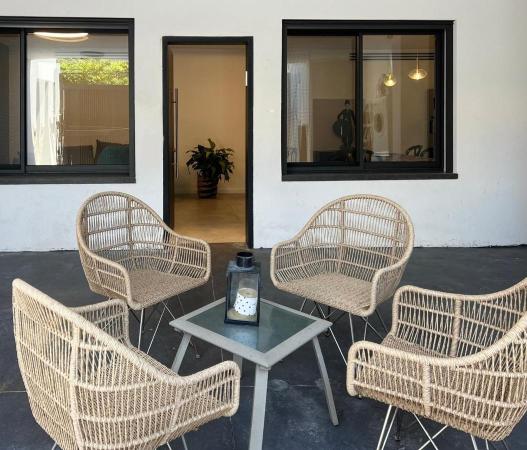Netanya-Appartement - 5P Kültér fotó