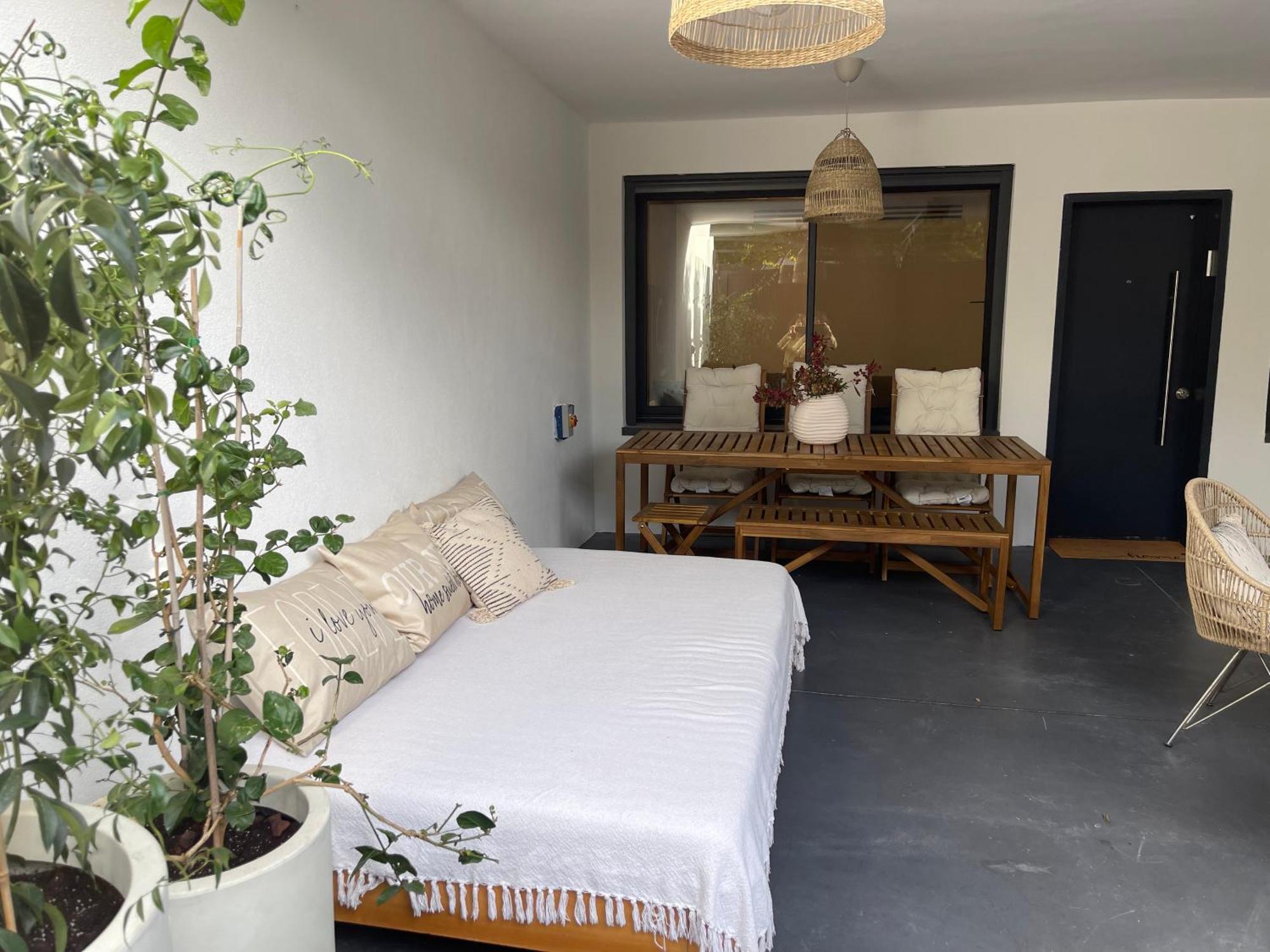 Netanya-Appartement - 5P Kültér fotó