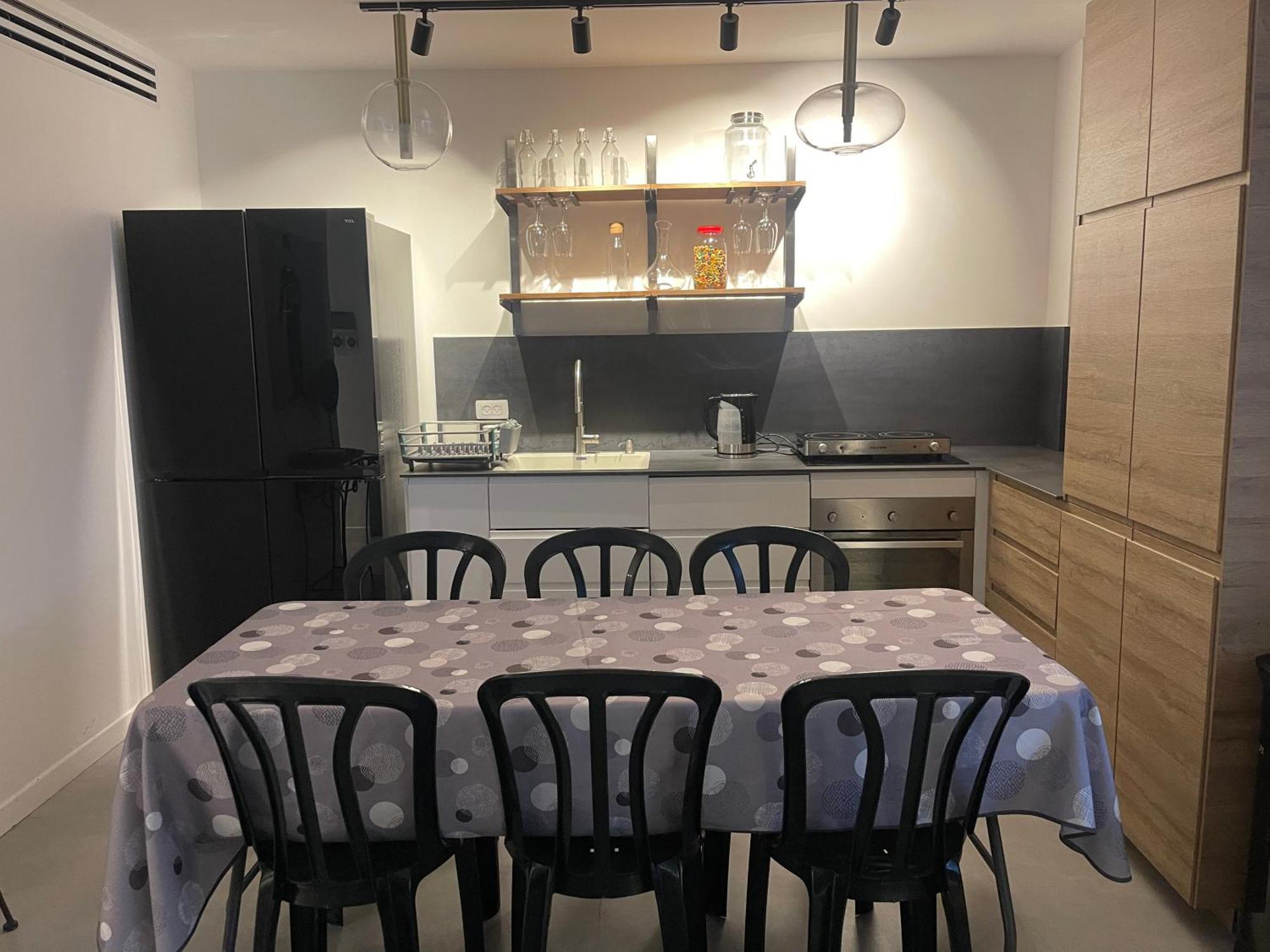 Netanya-Appartement - 5P Kültér fotó