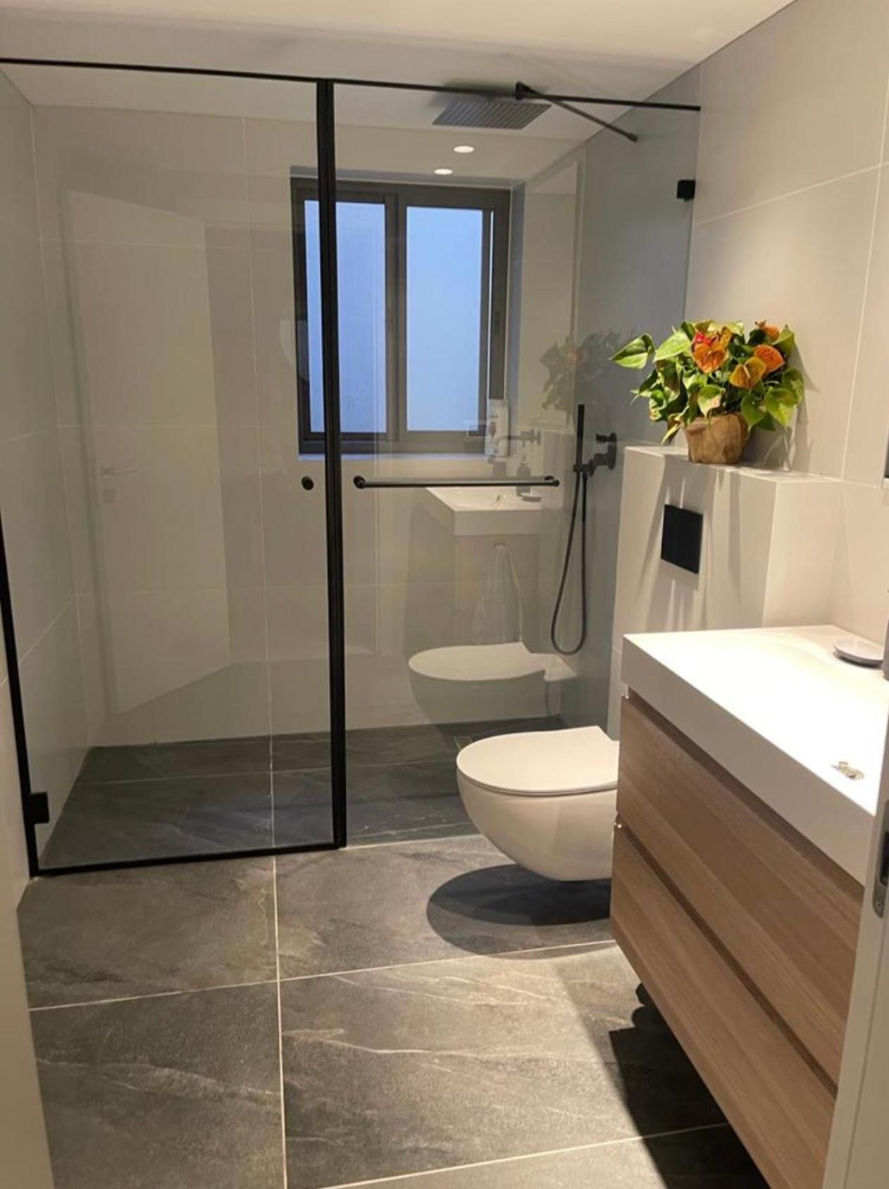 Netanya-Appartement - 5P Kültér fotó